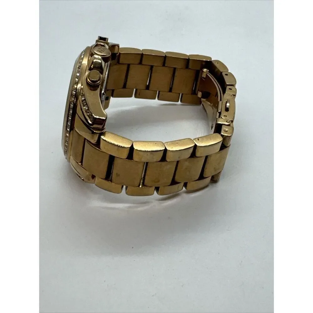 Michael Kors Blair MK5263 Women's Stainless Steel Analog Dial Wrist Watch JNA376